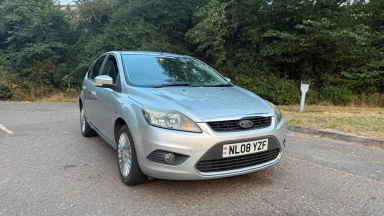 Ford, FOCUS, Hatchback, 2008, Manual, 1999 (cc), 5 doors