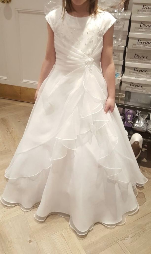 Holy Communion Dress