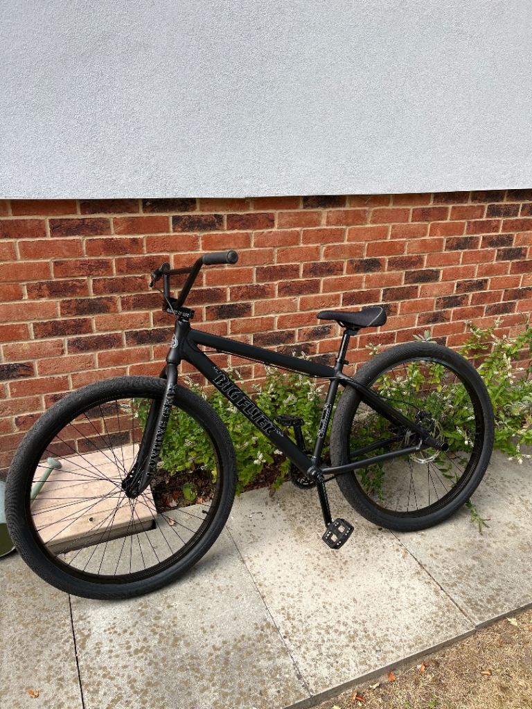 (Pre-Owned, Almost New) Big Flyer 29” HD