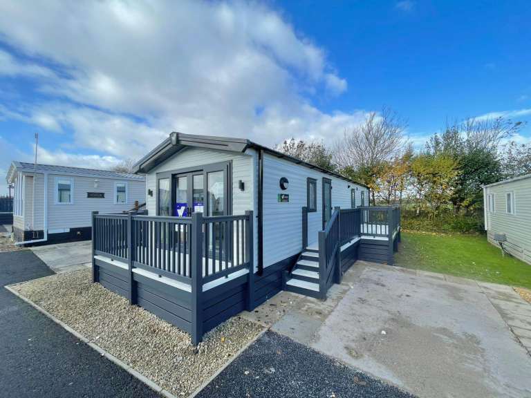 Willerby Gainsbourgh 2025 | Caravan | 38x12 | Dover Caravan Park, Blackpool  