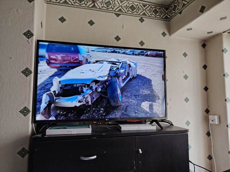 LG tv