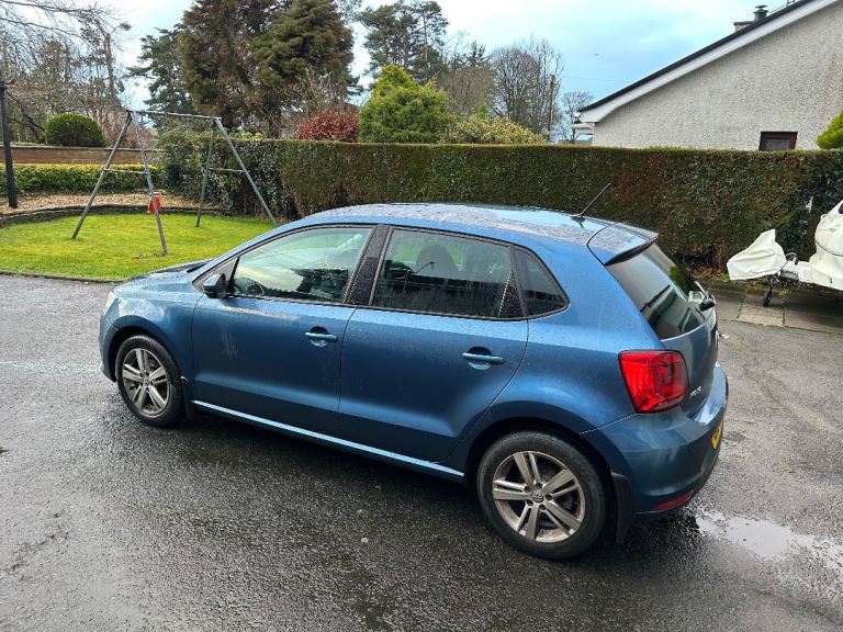 2017 VW Polo 1.2 TSI