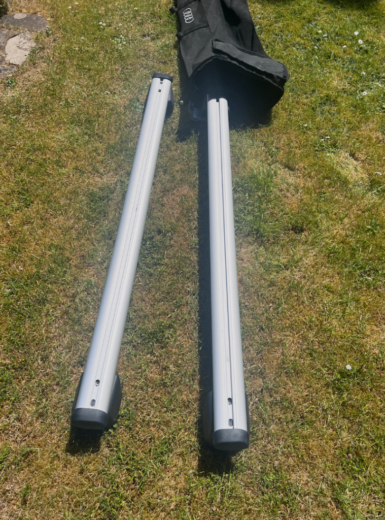Audi Q5 Roof Rack