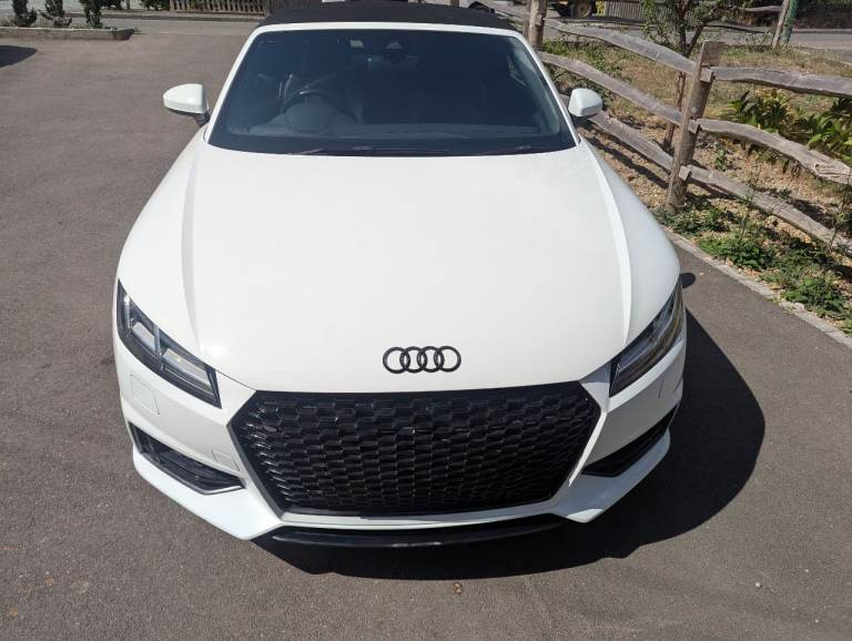 Audi, TT, Convertible, 2015, Manual, 1984 (cc), 2 doors