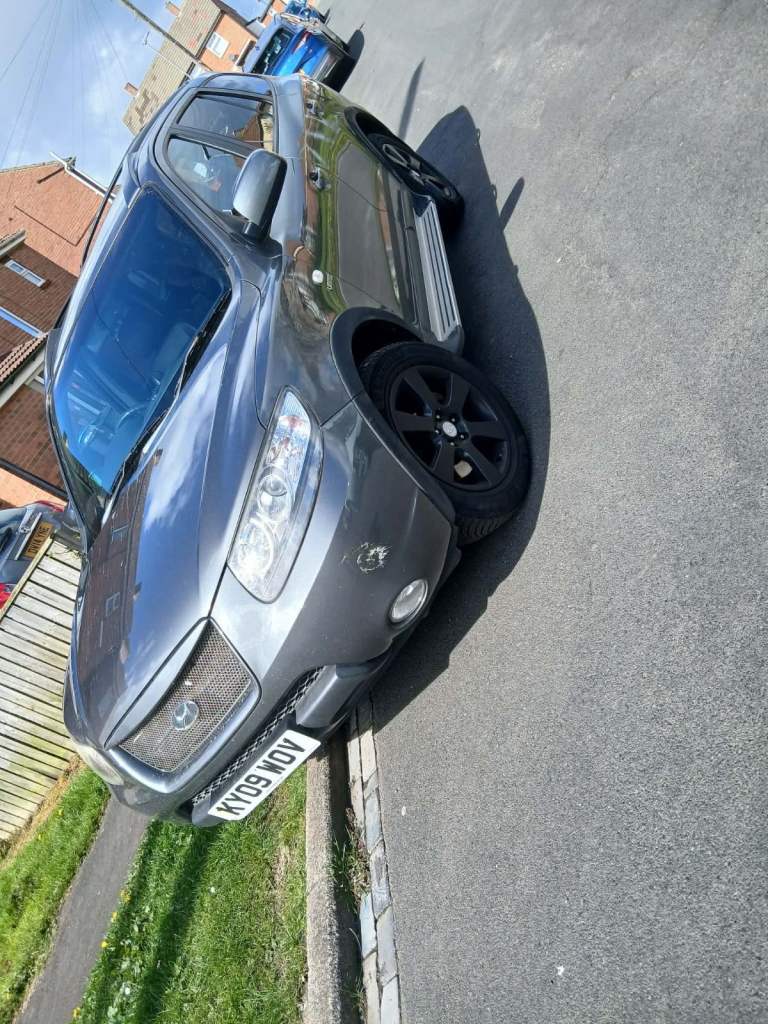Hyundai, SANTA FE, Estate, 2009, Semi-Auto, 2188 (cc), 5 doors