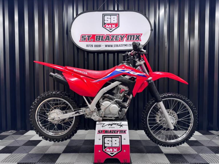 2022 HONDA CRF125 F BIG WHEEL