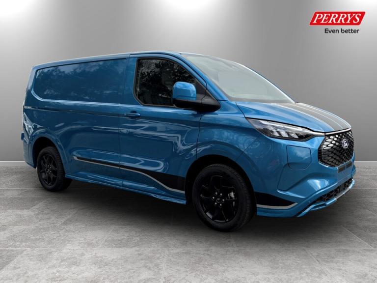 2026 Ford Transit Custom E-custom 320 L1 Sport 65KWH 160 Van Automatic