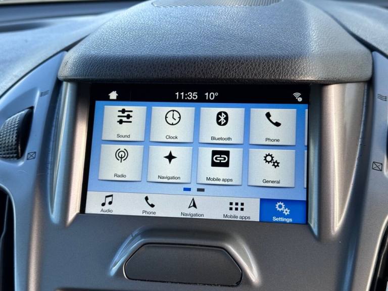 2018 Ford Transit Connect 1.5 TDCi 100ps Trend Van PANEL VAN DIESEL Manual