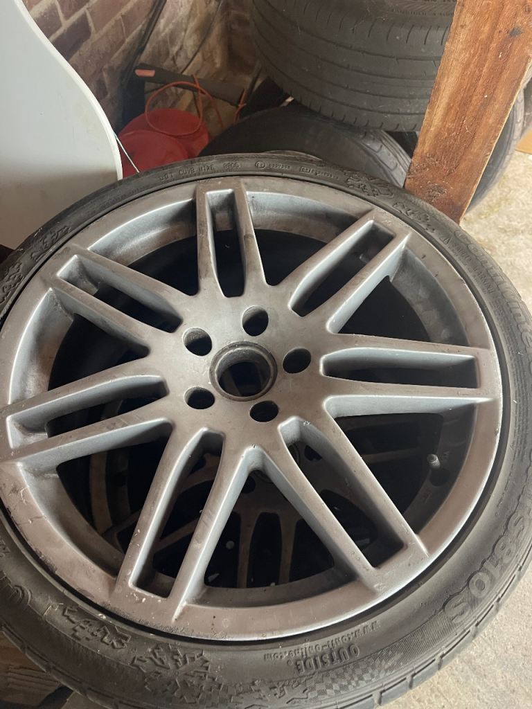  18  Sell Audi Skoda wolswagen