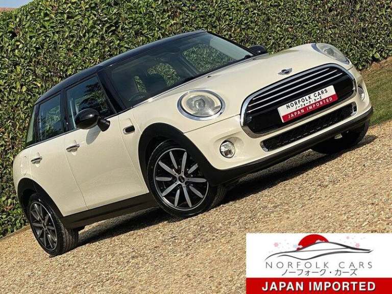 MINI Hatch Cooper Hatchback Petrol Automatic
