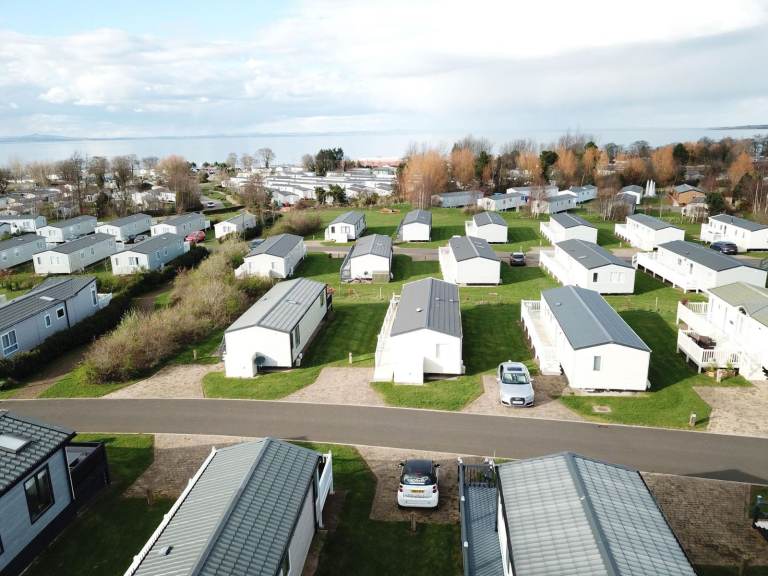 ABI Ambleside Premier | 3 Bedroom Static Caravan | Golf Village, Seton Sands, Edinburgh