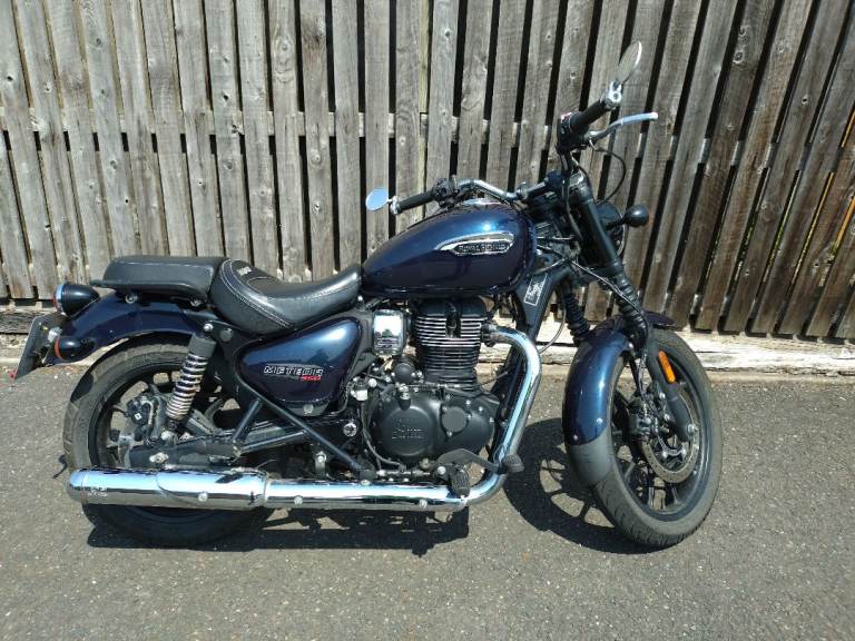 Royal Enfield, METEOR, 2021, 349 (cc)