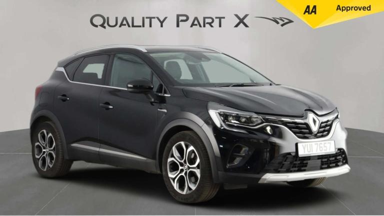 2023 Renault Captur 1.6 E-TECH techno SUV 5dr Petrol Hybrid Auto Euro 6 (s/s) (145 ps) SUV Hybrid...