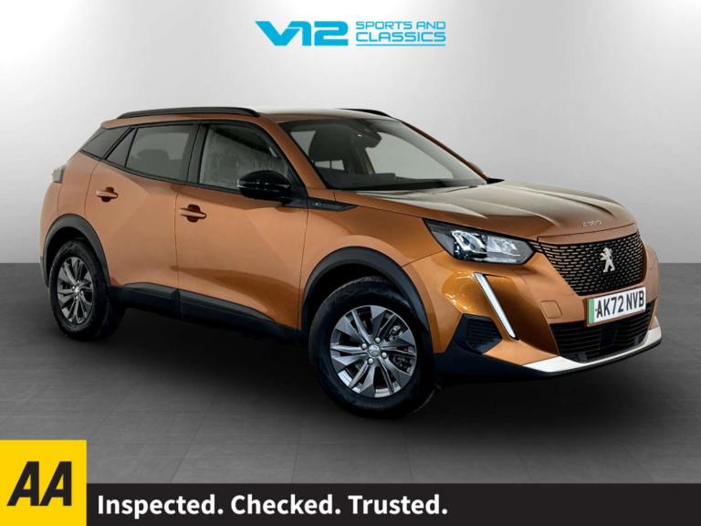 2023 Peugeot 2008 100kW Active Premium+ 50kWh 5dr Auto HATCHBACK ELECTRIC Automatic