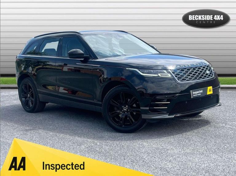 2018 Land Rover Range Rover Velar 2.0 Range Rover Velar R-Dynamic SE D180 Auto 4WD 5dr SUV Diesel...