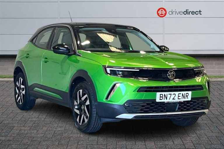 2022 Vauxhall Mokka 1.2 Turbo Elite Edition SUV 5dr Petrol Manual Euro 6 (s/s) (100 ps) SUV Petro...