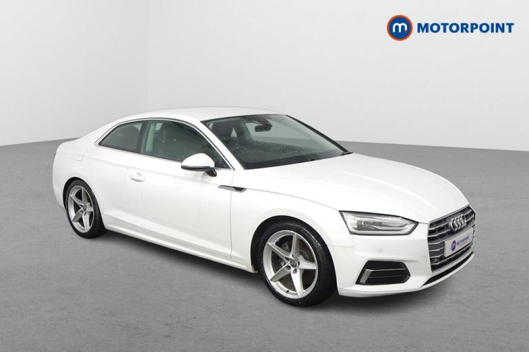 2019 Audi A5 35 TFSI Sport 2dr S Tronic Coupe Petrol Automatic