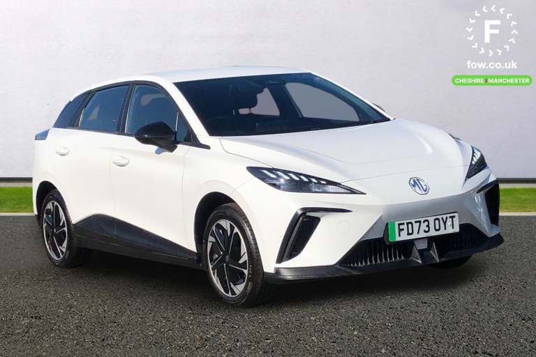 2023 MG MG4 125kW SE EV 51kWh 5dr Auto Hatchback ELECTRIC Automatic