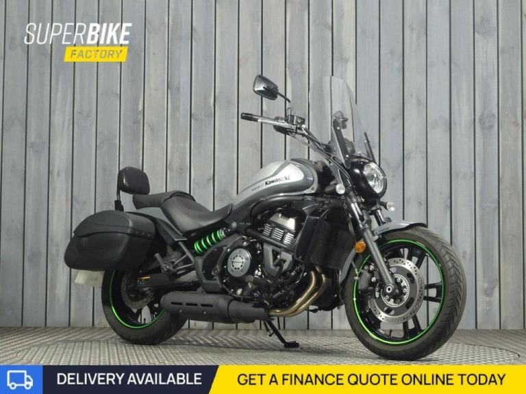 2018 18 KAWASAKI VULCAN S 650