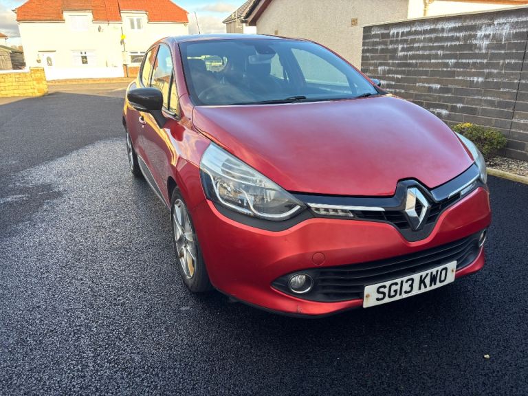 Renault, CLIO, Hatchback, 2013, Manual, 1149 (cc), 5 doors