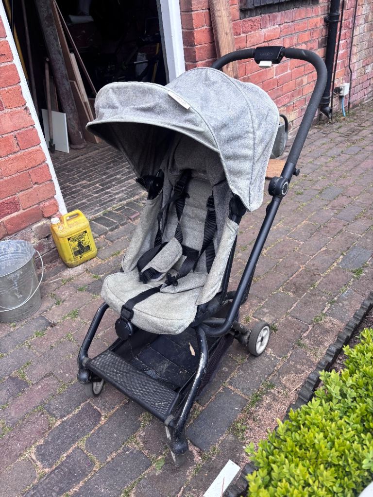 Cybex easy twist stroller £50