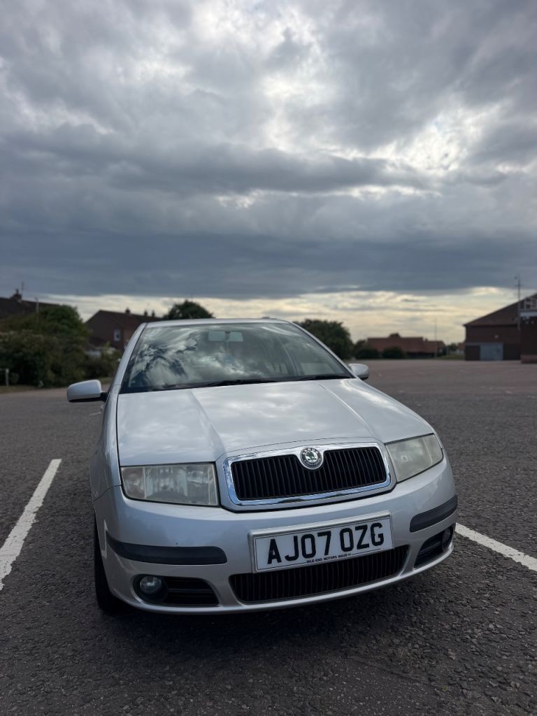 Skoda, FABIA, Hatchback, 2007, Other, 1390 (cc), 5 doors