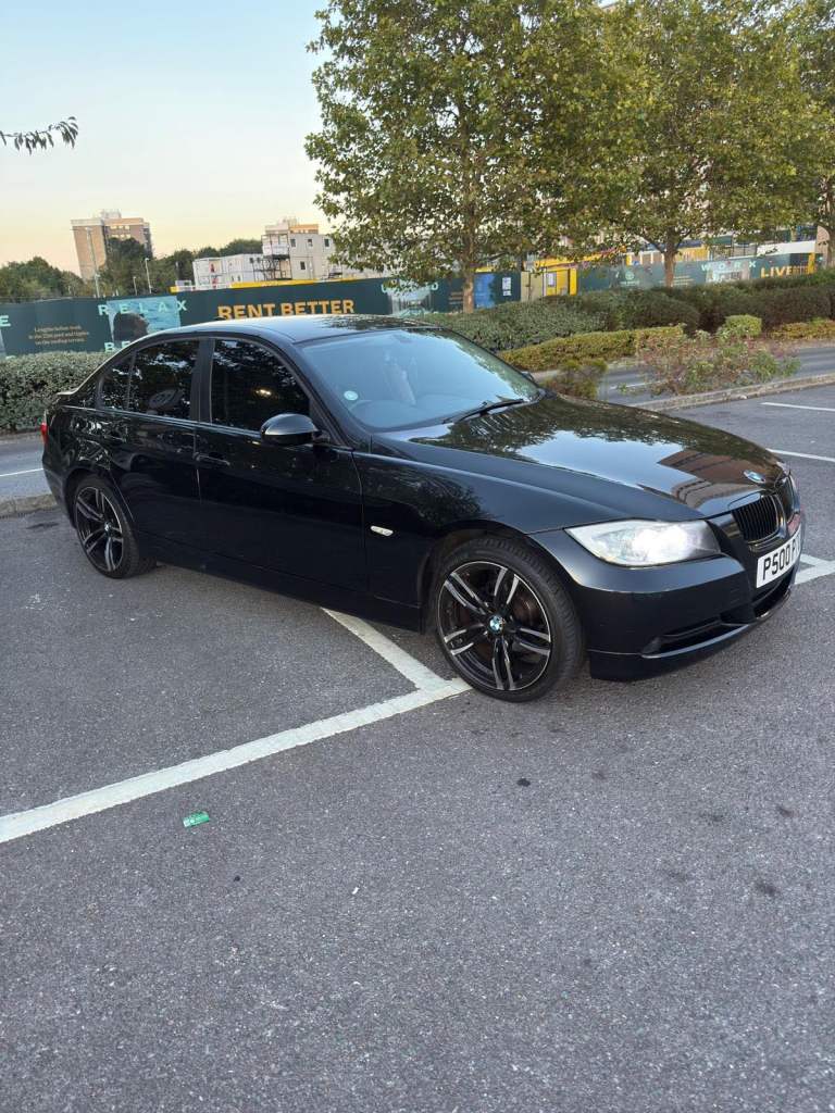 BMW, 3 SERIES, Saloon, 2007, Other, 1995 (cc), 4 doors