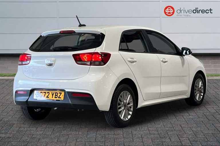 2022 Kia Rio 1.0 T-GDi 2 Hatchback 5dr Petrol DCT Euro 6 (s/s) (99 bhp) Hatchback Petrol Automatic