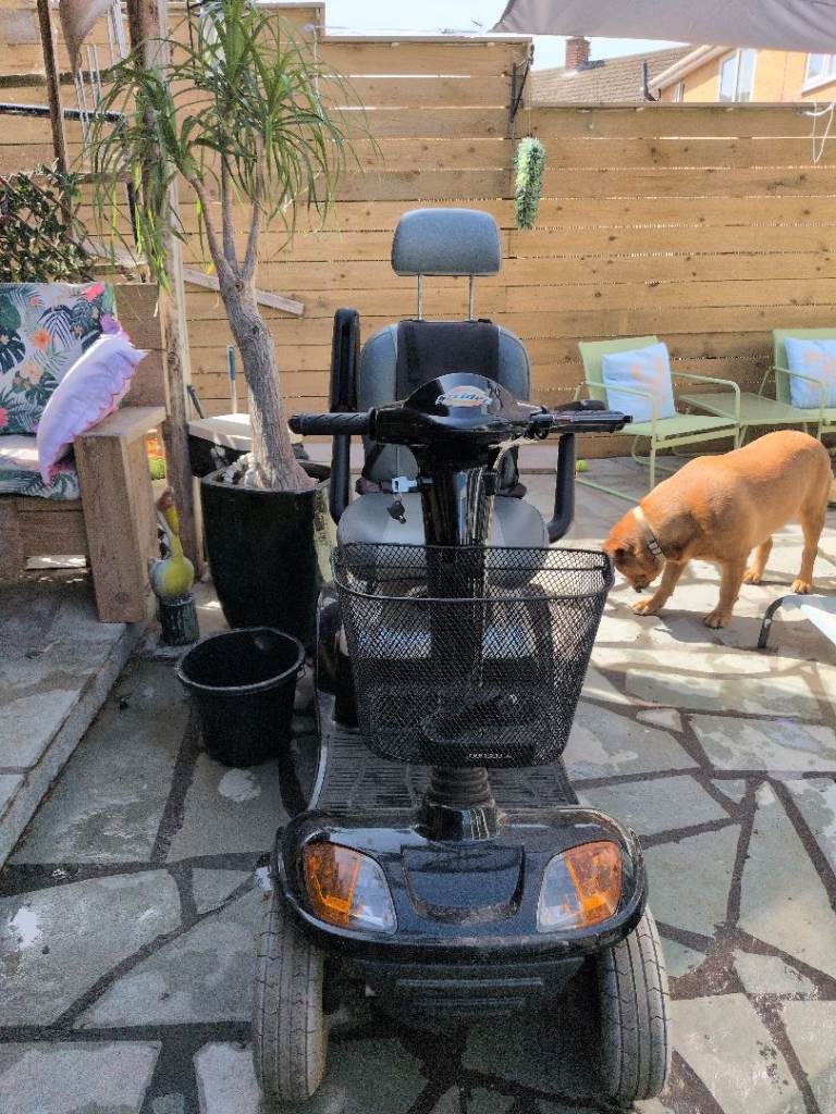 Stride scooter 