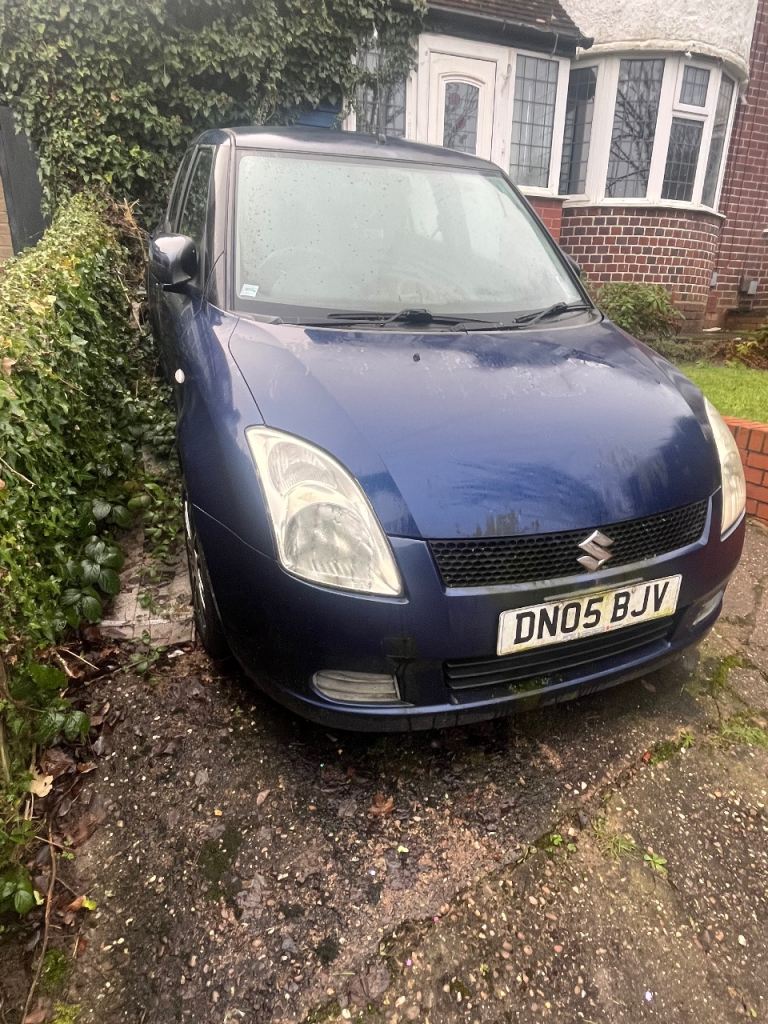 Suzuki swift 1.4
