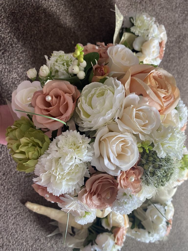 Bridal bouquets 
