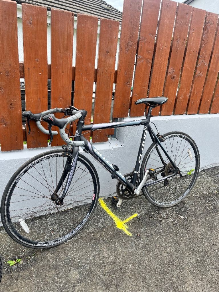 Claud butler road bike racer