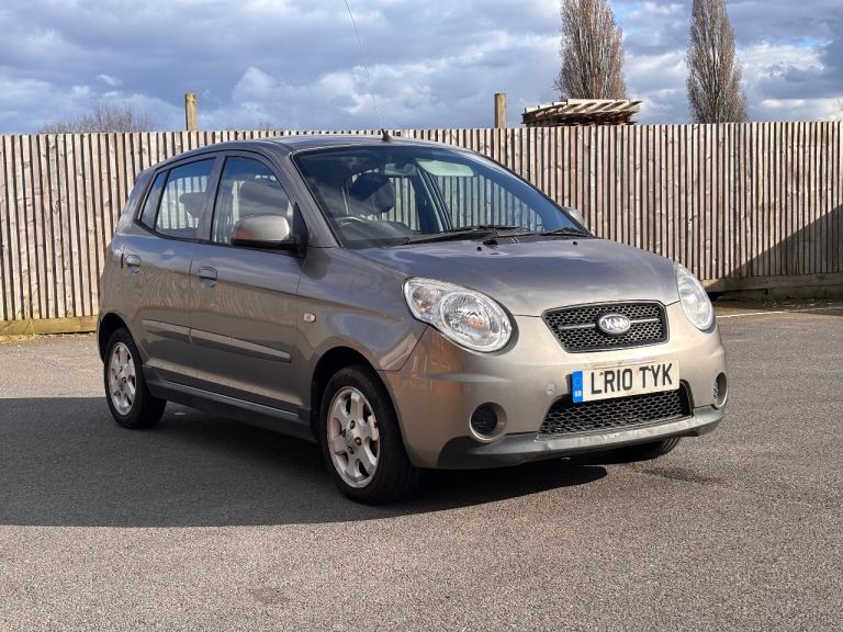Kia PICANTO 1.0L petrol ULEZ FREE|HPI CLEAR| 