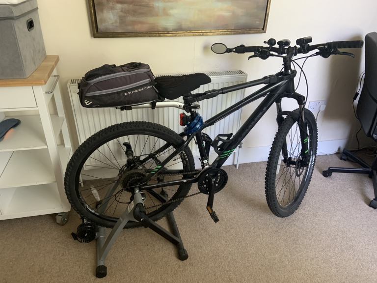 Indoor Cycle Exercise  trainer