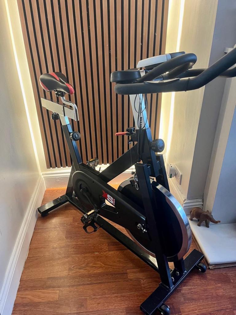 Calvia Exercise Bike – Black, Good Condition