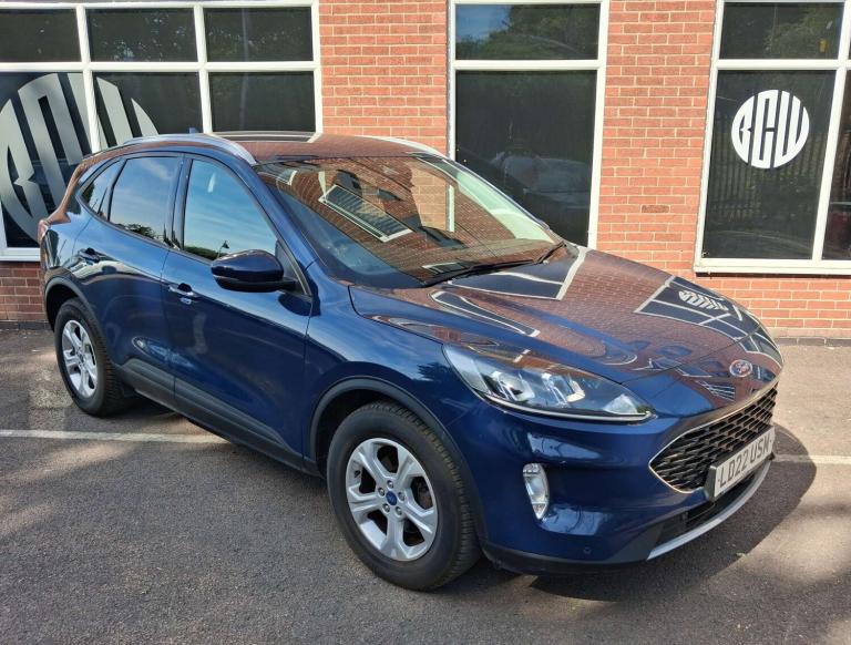2022 Ford Kuga 1.5 Kuga Zetec EcoBlue 5dr SUV Diesel Manual