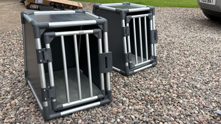 Trixie Dog Crates for car