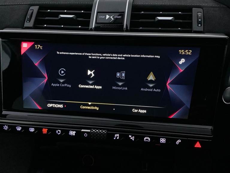 2020 DS Automobiles DS 7 1.5 BlueHDi Performance Line 5dr Crossover/SUV DIESEL Manual