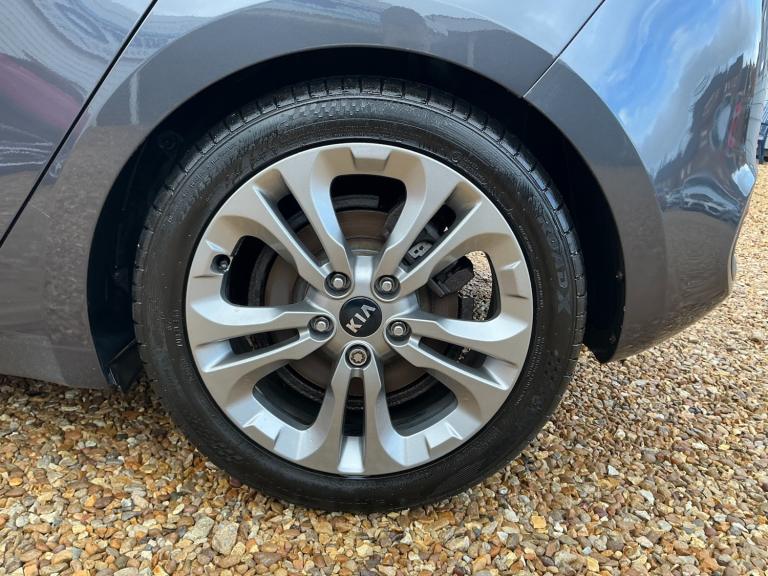 2012 Kia Ceed 1.6 GDi 4 Tech 5dr AUTO HATCHBACK Petrol Automatic