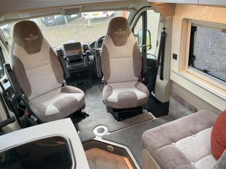 Wildax Aurora Leisure