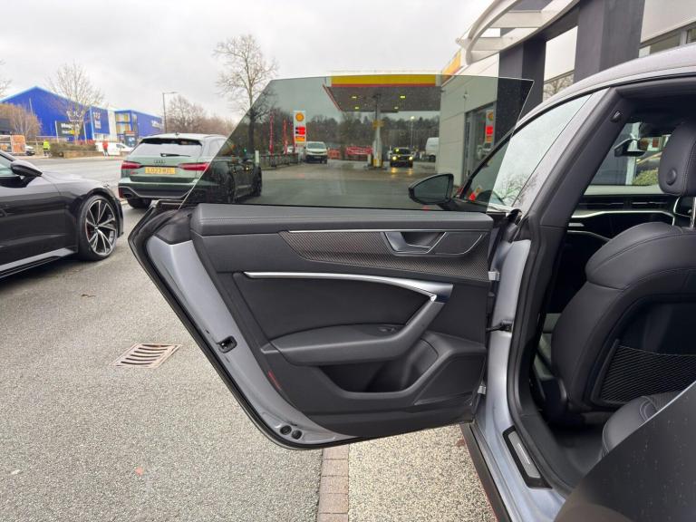 2022 Audi A7 2.0 TDI 40 Black Edition Sportback 5dr Diesel S Tronic quattro Euro 6 (s/s) HATCHBAC...