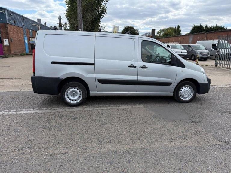 2016 16 CITROEN DISPATCH 2.0 1200 HDI ENTERPRISE PANEL VAN 5DR DIESEL MANUAL FWD
