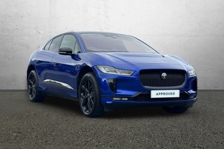 JAGUAR I-PACE 294kW EV400 HSE Black 90kWh 5dr Auto 11kW Charger