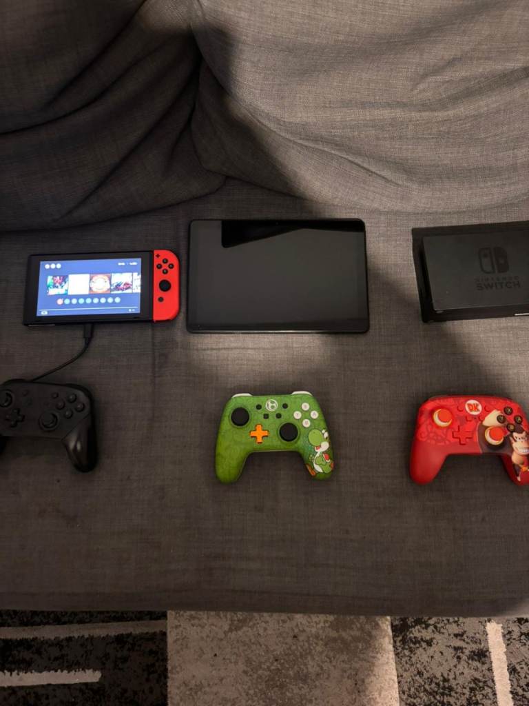 Gaming/Electronics Bundle Deal DM TO OFFER