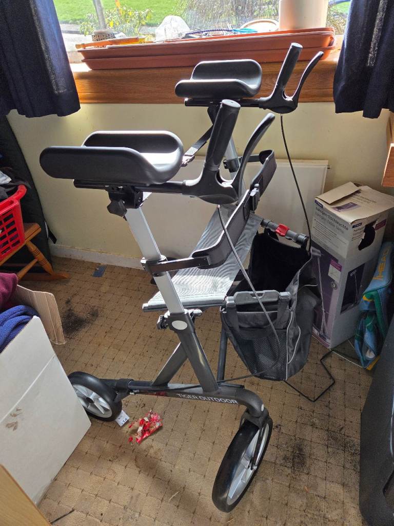 Mobility walking aid