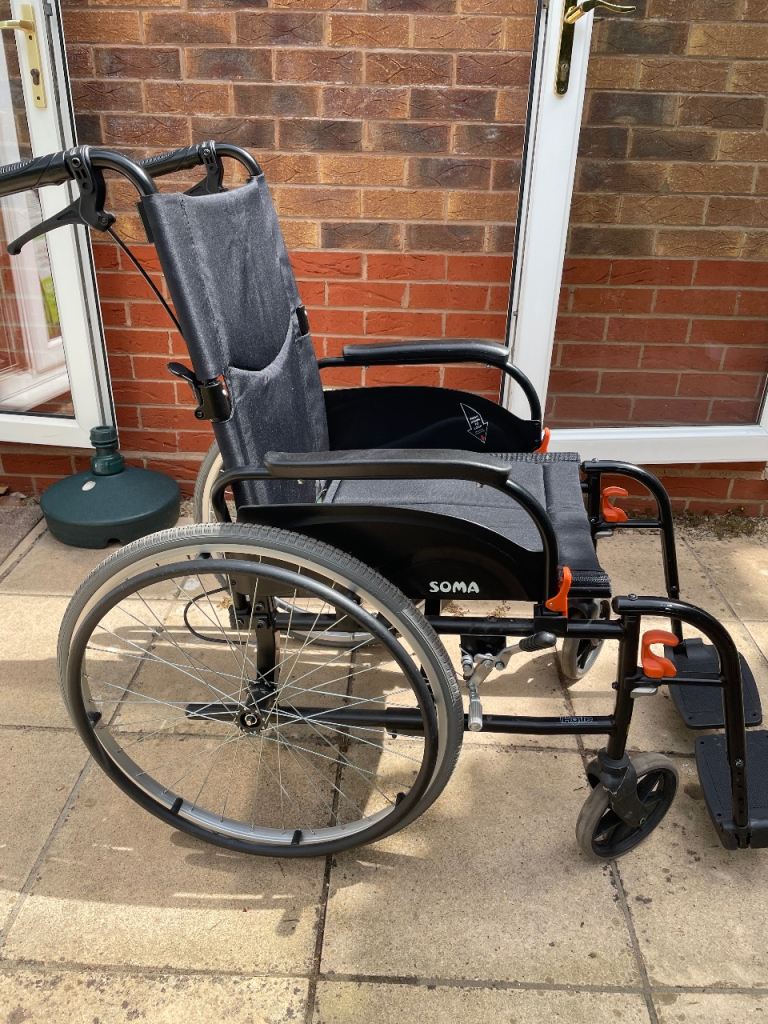 Karma Agile wheelchair 18in seat