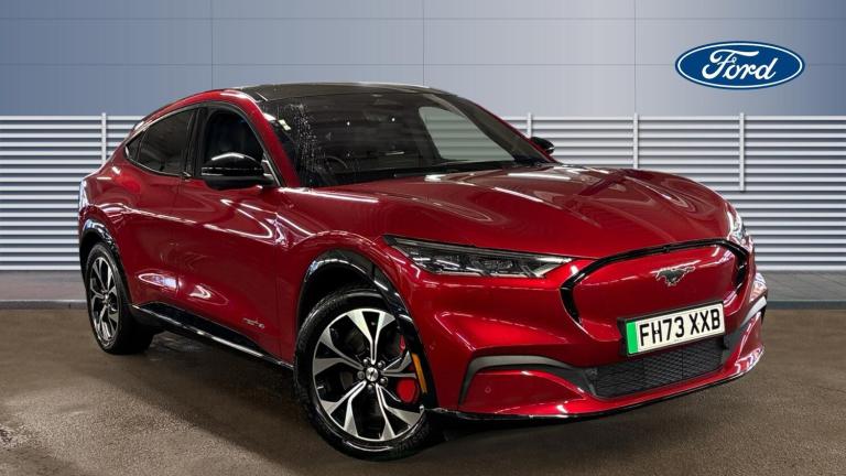 2024 Ford Mustang Mach-E 198kW Standard Range 70kWh AWD 5dr Auto Electric Estate Estate Electric ...