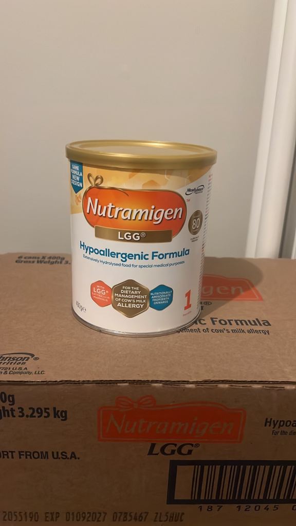 Nutramigen 1 LGG
