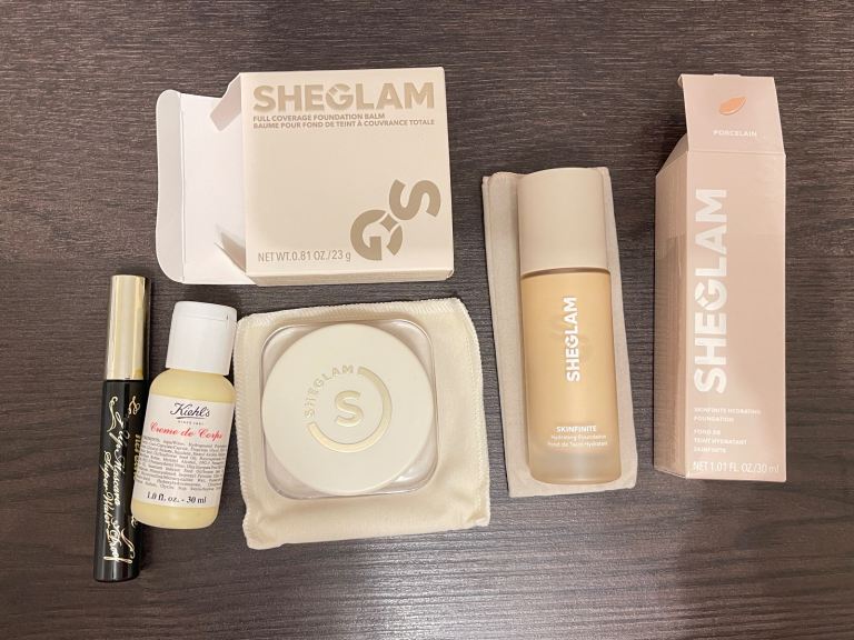 Cosmetics 