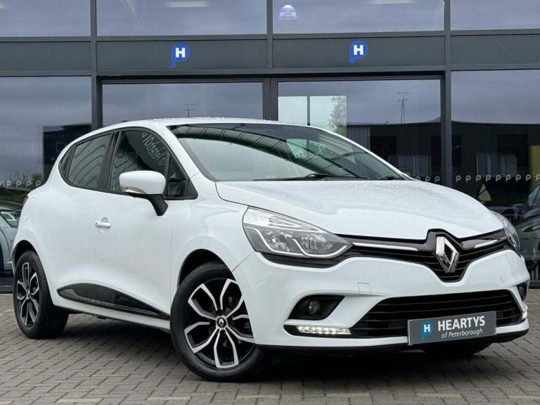 2019 Renault Clio 0.9 TCE 90 Play 5dr HATCHBACK PETROL Manual